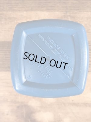 70’sのスヌーピーとウッドストックのヴィンテージのサーモボトル