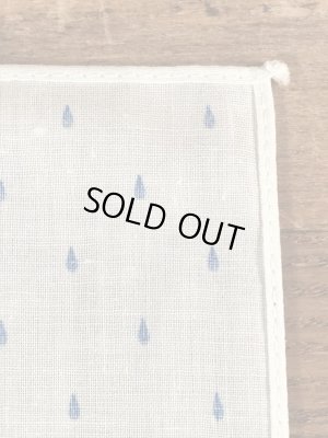 70〜80’sのスヌーピーのヴィンテージの子供用のハンカチ