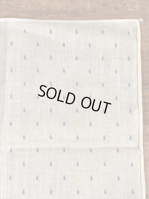 70〜80’sのHallmark社製のスヌーピーのヴィンテージのハンカチ