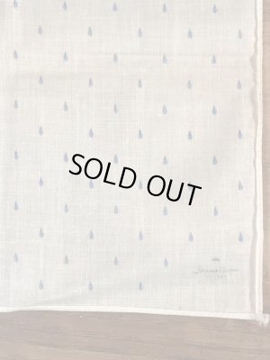 70〜80’sのホールマーク社製のスヌーピーのヴィンテージのハンカチ