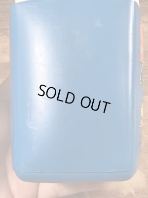 70’sのスヌーピーとウッドストックのヴィンテージのサーモボトル