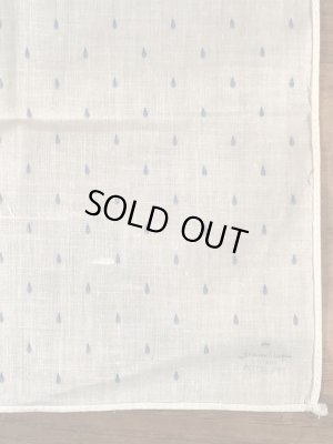 70〜80年代頃のスヌーピーのビンテージのハンカチ