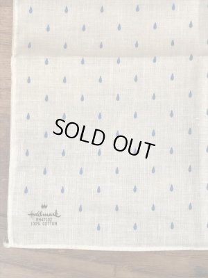 70〜80’sのホールマーク社製のスヌーピーのヴィンテージのハンカチ