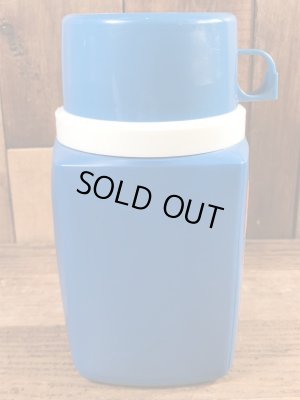 70年代頃のスヌーピーとウッドストックのビンテージの水筒