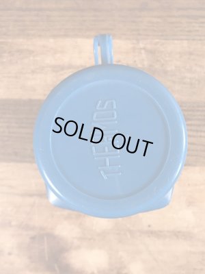 70年代頃のスヌーピーとウッドストックのビンテージの水筒