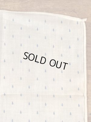 70〜80’sのホールマーク社製のスヌーピーのヴィンテージのハンカチ