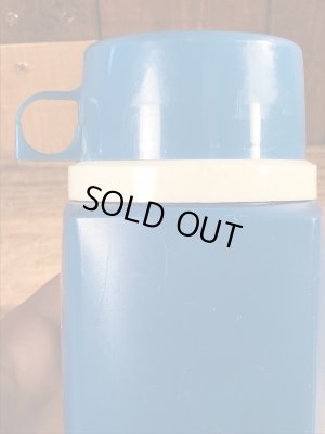 70年代頃のスヌーピーとウッドストックのビンテージの水筒