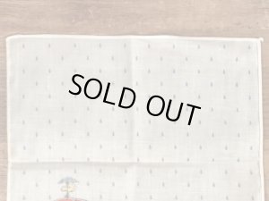 70〜80’sのスヌーピーのヴィンテージの子供用のハンカチ