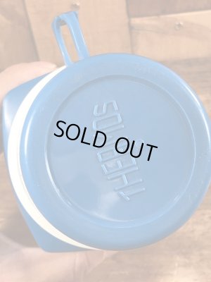 70年代頃のスヌーピーとウッドストックのビンテージの水筒