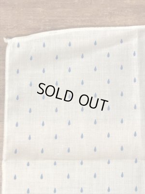 70〜80’sのホールマーク社製のスヌーピーのヴィンテージのハンカチ