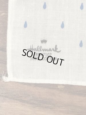 70〜80年代頃のスヌーピーのビンテージのハンカチ