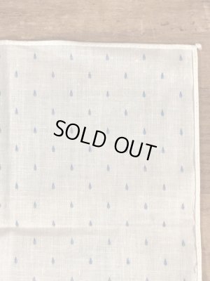 70〜80年代頃のスヌーピーのビンテージのハンカチ