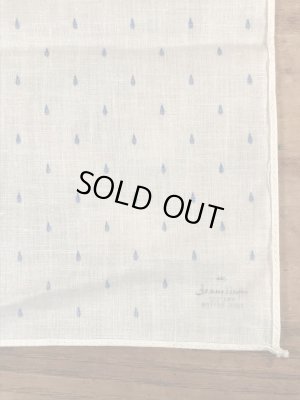 70〜80’sのHallmark社製のスヌーピーのヴィンテージのハンカチ