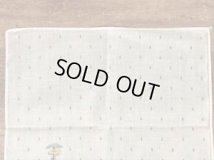 70〜80年代頃のホールマーク社製のスヌーピーのビンテージのハンカチ