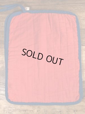 70〜80’sのスヌーピーとウッドストックのヴィンテージの座布団ケース