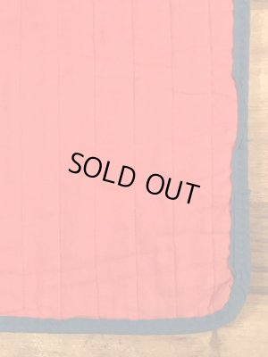 70〜80’sのスヌーピーとウッドストックのヴィンテージの座布団ケース