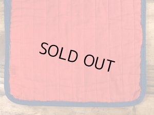 70〜80’sのスヌーピーとウッドストックのヴィンテージの座布団ケース