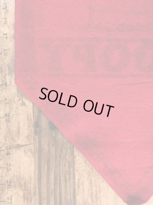 70’sのスヌーピーのヴィンテージのタペストリー