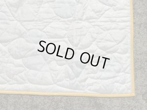 80’sのスヌーピーのヴィンテージのキルティングマット