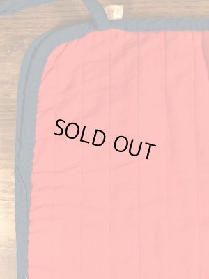 70〜80年代頃のスヌーピーとウッドストックのビンテージのクッションカバー