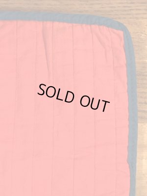 70〜80’sのスヌーピーとウッドストックのヴィンテージの座布団ケース