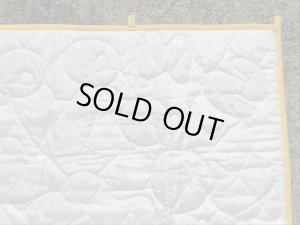 80’sのスヌーピーのヴィンテージのキルティングマット