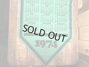 70’sのスヌーピーのヴィンテージのタペストリー