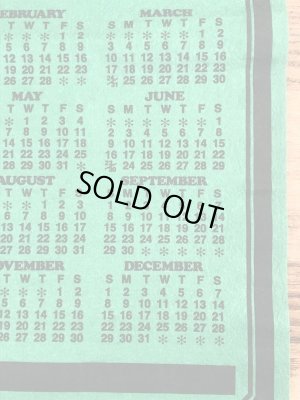 70’sのスヌーピーのヴィンテージのタペストリー