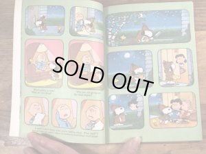 70年代頃のスヌーピーのビンテージの絵本