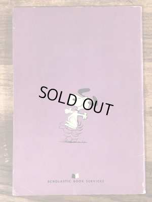 70’sのスヌーピーとピーナッツギャングのヴィンテージのピクチャーブック