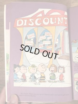 70’sのスヌーピーとピーナッツギャングのヴィンテージのピクチャーブック