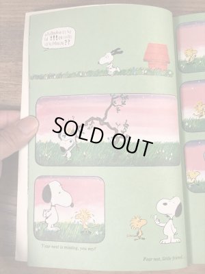 70年代頃のスヌーピーのビンテージの絵本