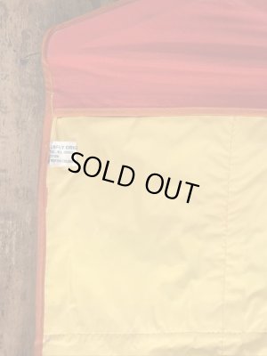 70年代頃のスヌーピーのビンテージのシューバッグ