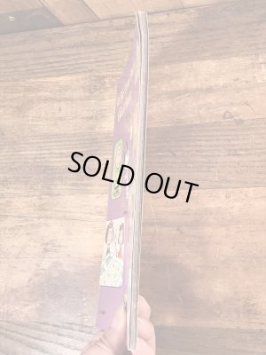 70年代頃のスヌーピーのビンテージの絵本