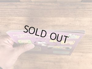 70’sのスヌーピーとピーナッツギャングのヴィンテージのピクチャーブック