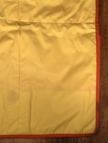 他の写真2: Peanuts Snoopy Shoe Bag Wall Pocket　スヌーピー　ビンテージ　シューバッグ　ウォールポケット　70年代