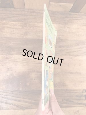 70年代頃のスヌーピーのビンテージの絵本