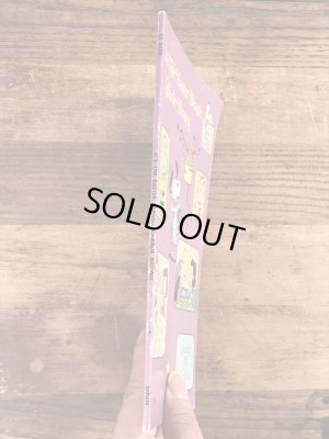 70年代頃のスヌーピーのビンテージの絵本