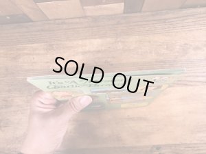 70’sのスヌーピーのヴィンテージのピクチャーブック