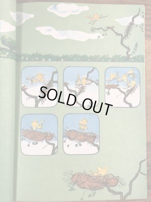 70’sのスヌーピーのヴィンテージのピクチャーブック