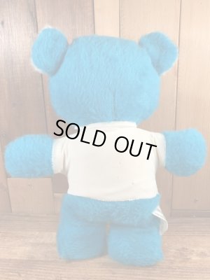 70’sのくまのヴィンテージのプラッシュドール