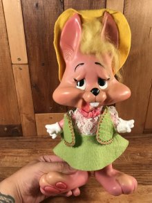 他の写真3: Roy Des Of Fla Bunny Bank Figure　ウサギ　ビンテージ　貯金箱　コインバンク　ロイデス　70年代