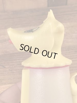 60〜70年代頃のモーカウクリーマーのビンテージの容器