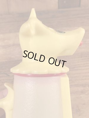 60〜70年代頃のモーカウクリーマーのビンテージの容器