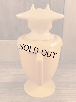 60〜70’sのモーカウクリーマーのヴィンテージの容器