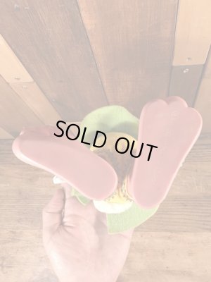 70’sのロイデス社製のウサギのヴィンテージの貯金箱フィギュア