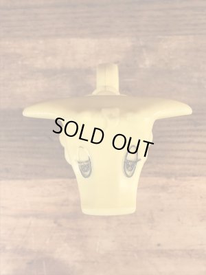 60〜70年代頃のモーカウクリーマーのビンテージの容器