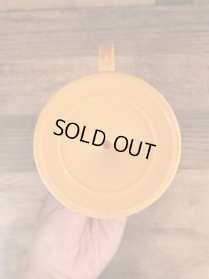 60〜70’sのモーカウクリーマーのヴィンテージの容器