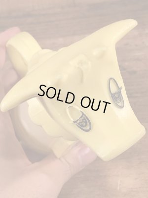 60〜70年代頃のモーカウクリーマーのビンテージの容器