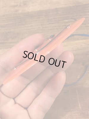 70’sのスマイルフェイスのヴィンテージのネックレス